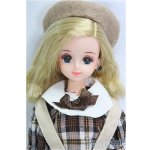 画像: ジェニーフレンド/スクールガール　マリーン/BJD　球体関節人形 I-25-10-26-331-KD-ZI