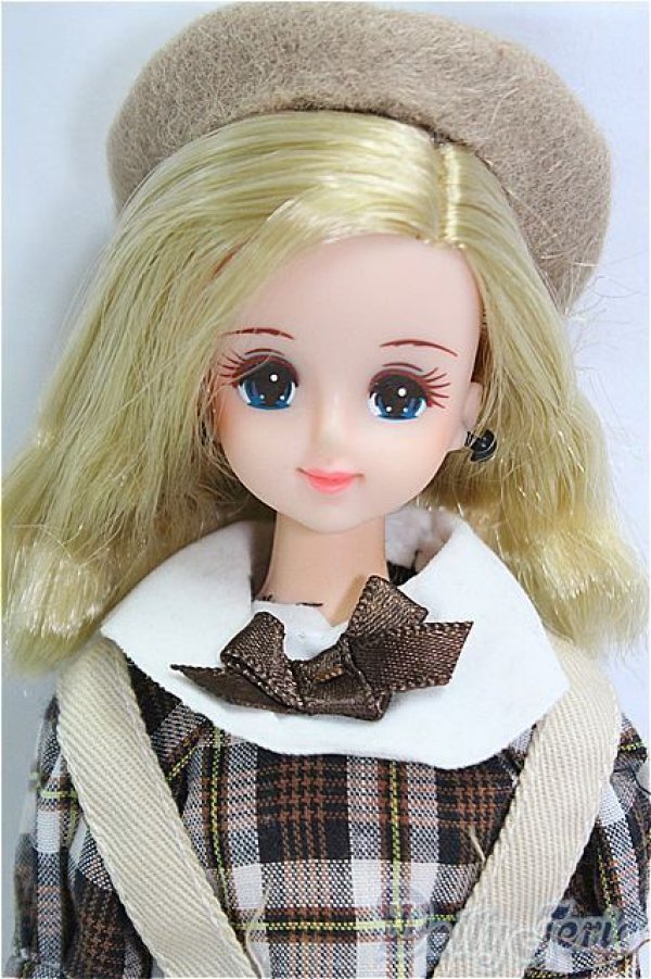 画像1: ジェニーフレンド/スクールガール　マリーン/BJD　球体関節人形 I-25-10-26-331-KD-ZI (1)