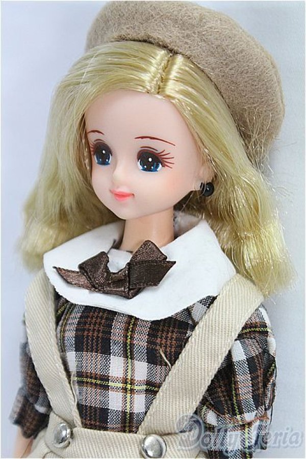 画像2: ジェニーフレンド/スクールガール　マリーン/BJD　球体関節人形 I-25-10-26-331-KD-ZI (2)