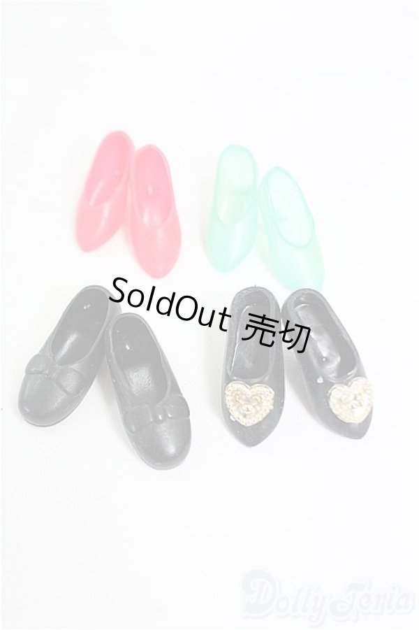 画像1: ジェニー/OF:靴　セット/ファッションドール　衣装 I-25-11-02-017-KD-ZI (1)