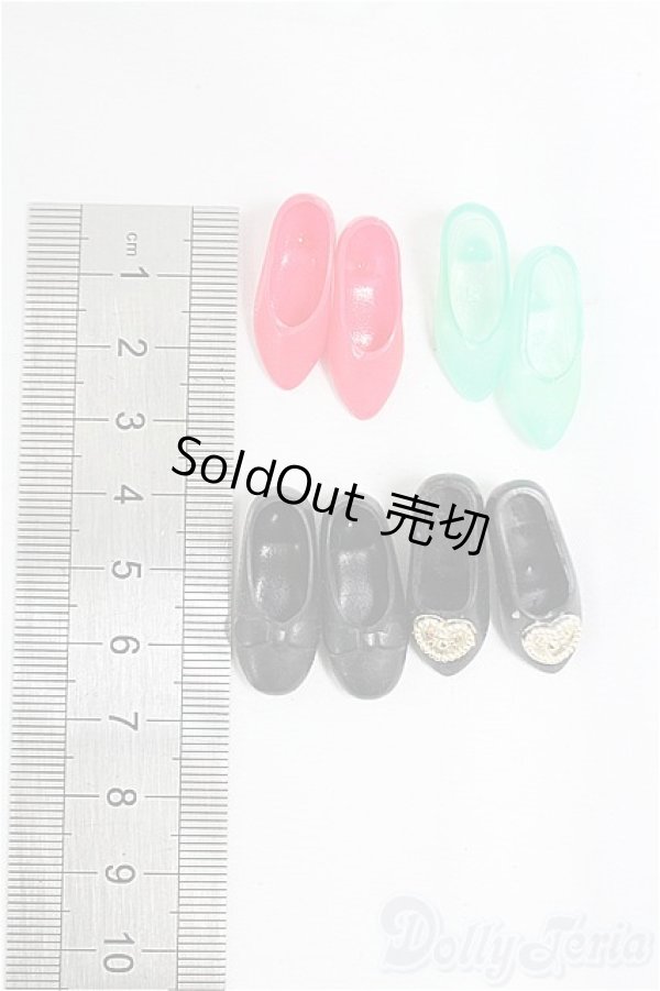 画像2: ジェニー/OF:靴　セット/ファッションドール　衣装 I-25-11-02-017-KD-ZI (2)