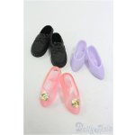 画像: ジェニー/OF:靴 セット/ファッションドール 衣装 I-25-11-02-019-KD-ZI