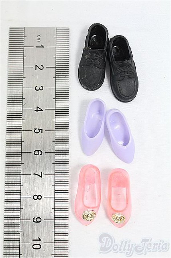 画像2: ジェニー/OF:靴　セット/ファッションドール　衣装 I-25-11-02-019-KD-ZI (2)