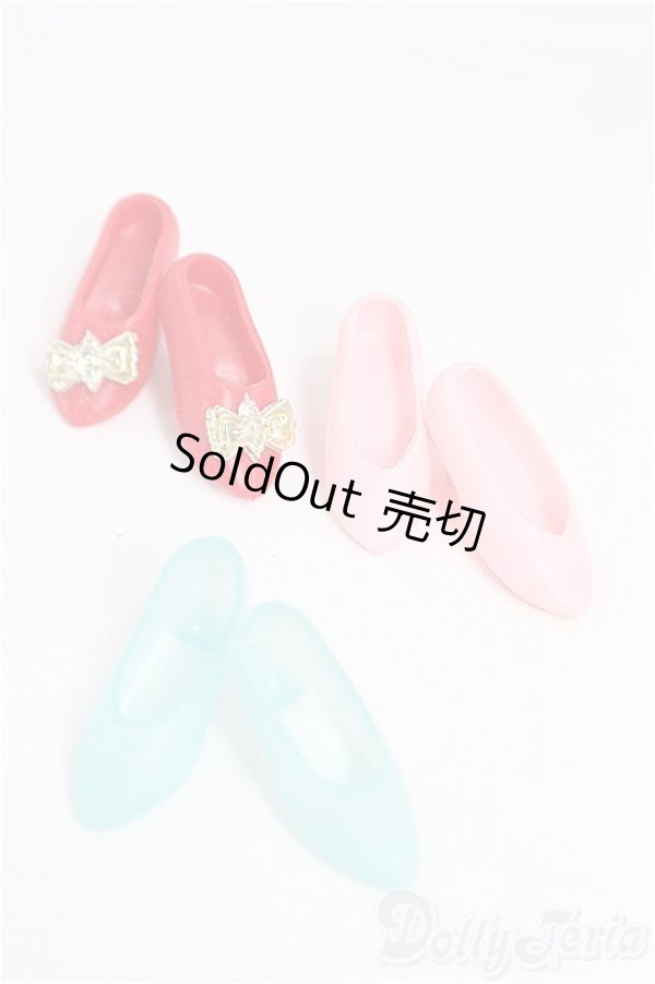 画像1: ジェニー/OF:靴　セット/ファッションドール　衣装 I-25-11-02-018-KD-ZI (1)