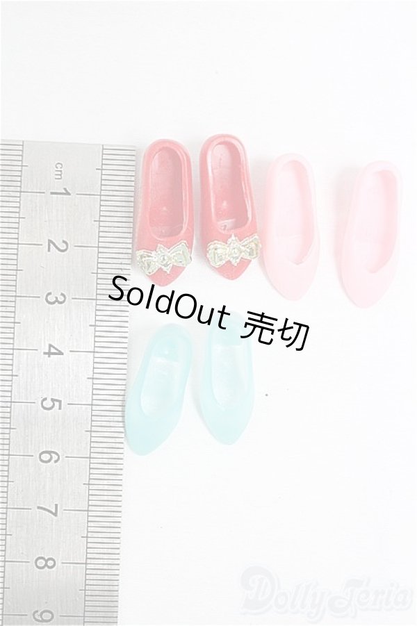 画像2: ジェニー/OF:靴　セット/ファッションドール　衣装 I-25-11-02-018-KD-ZI (2)