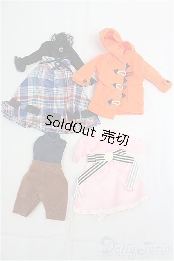 画像1: ジェニー/OF:衣装　セット/ファッションドール　衣装 I-25-11-02-022-KD-ZI (1)