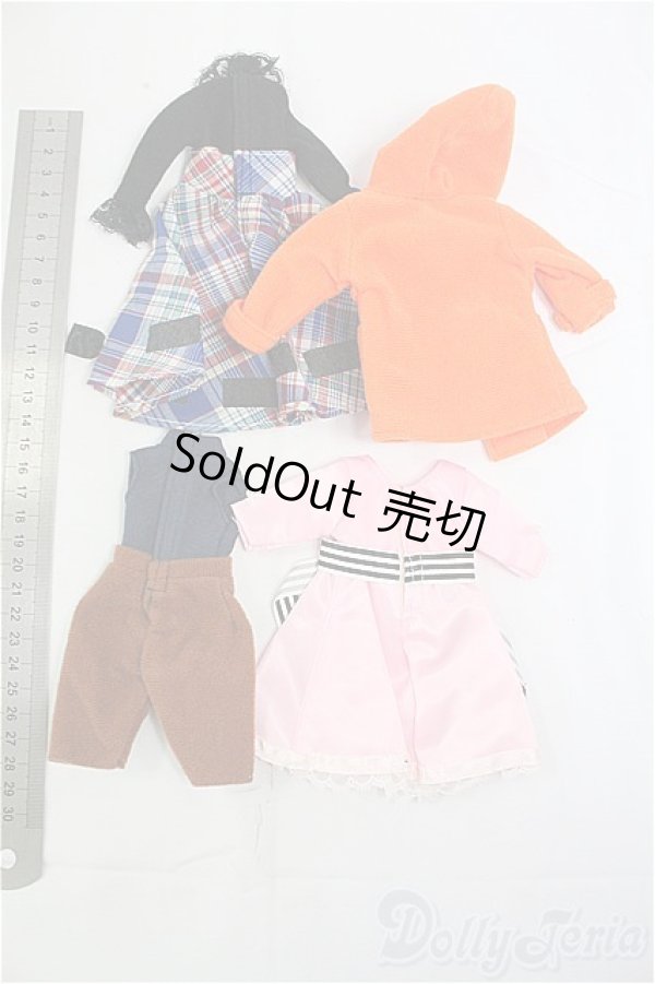 画像2: ジェニー/OF:衣装　セット/ファッションドール　衣装 I-25-11-02-022-KD-ZI (2)