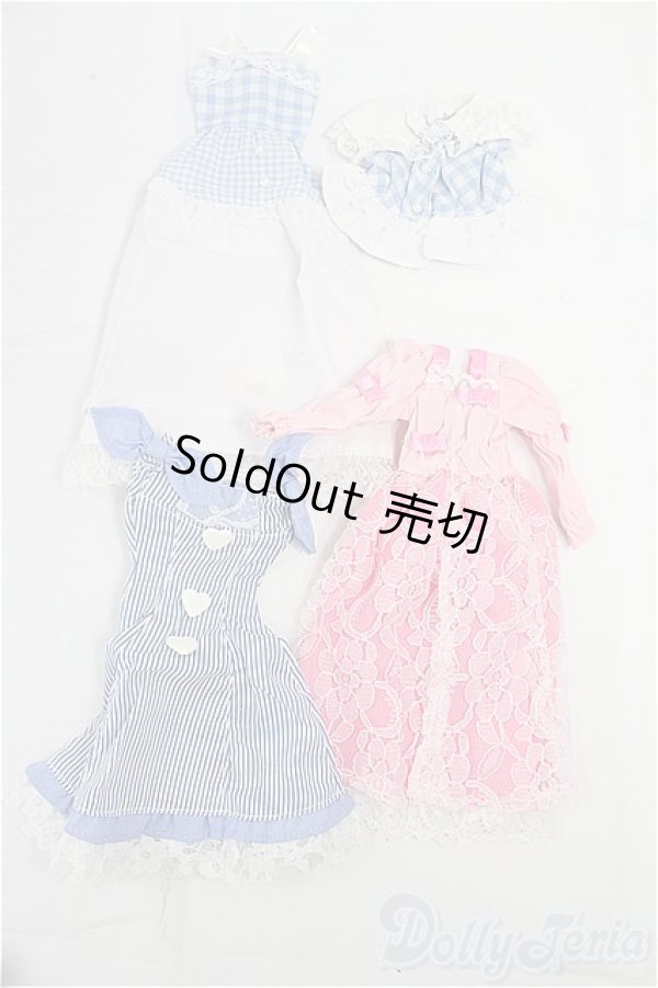 画像1: ジェニー/OF:衣装　セット/ファッションドール　衣装 I-25-11-02-023-KD-ZI (1)