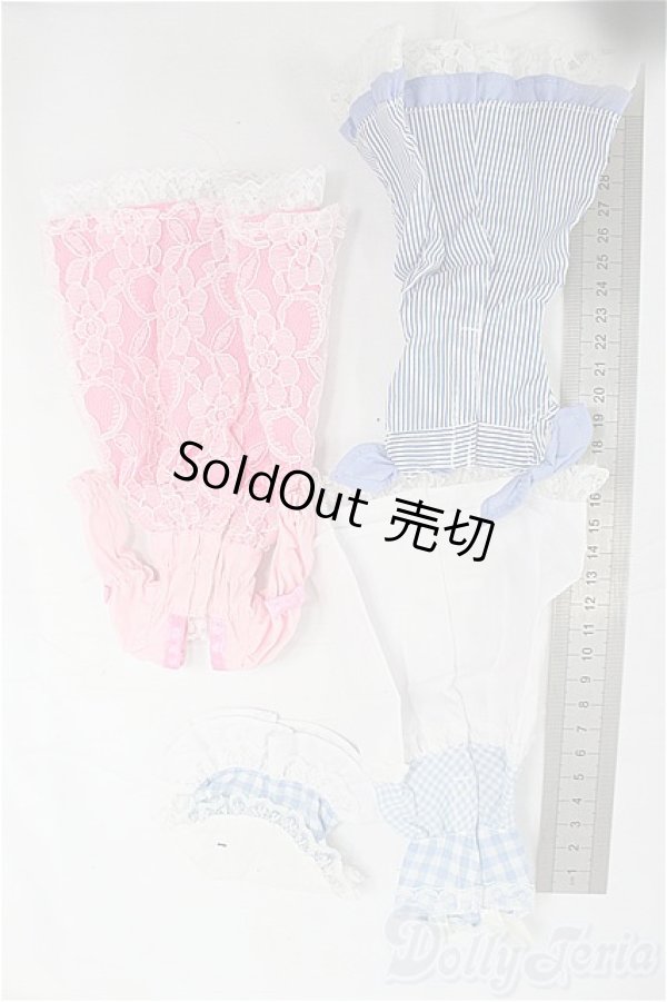 画像2: ジェニー/OF:衣装　セット/ファッションドール　衣装 I-25-11-02-023-KD-ZI (2)