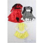 画像: ジェニー/OF:衣装 セット/ファッションドール 衣装 I-25-11-02-020-KD-ZI