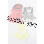 画像: ジェニー/OF:衣装 セット/ファッションドール 衣装 I-25-11-02-020-KD-ZI