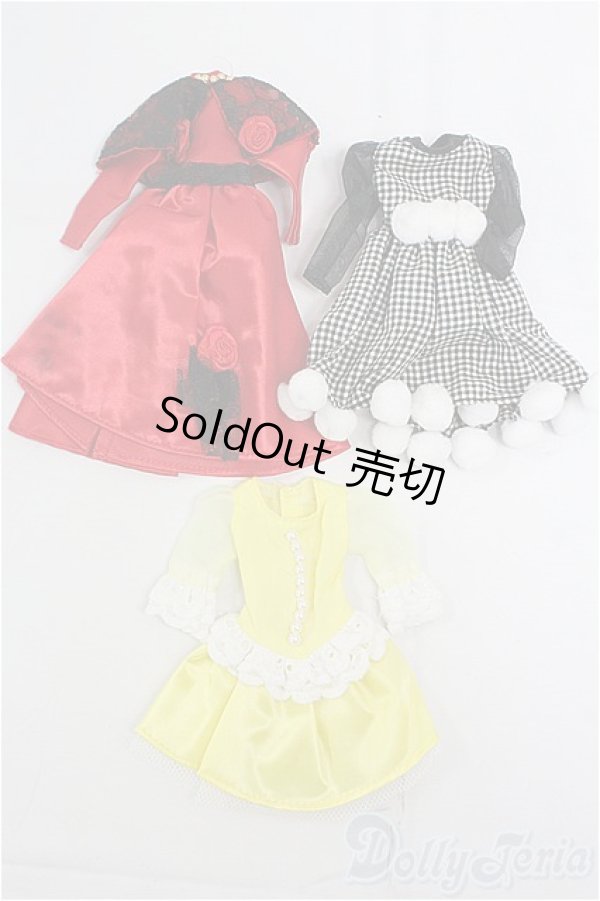 画像1: ジェニー/OF:衣装　セット/ファッションドール　衣装 I-25-11-02-020-KD-ZI (1)