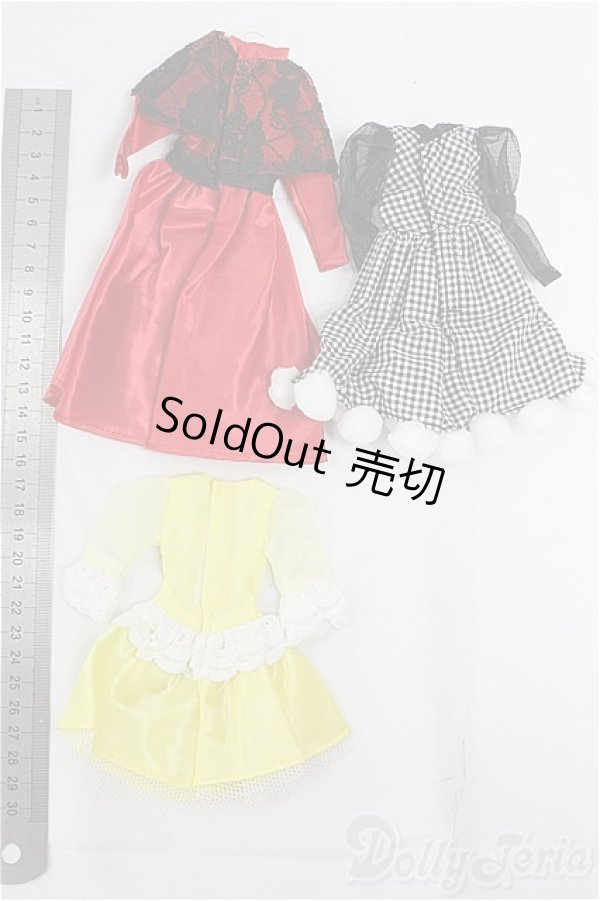 画像2: ジェニー/OF:衣装　セット/ファッションドール　衣装 I-25-11-02-020-KD-ZI (2)