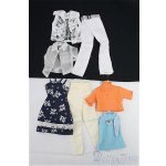 画像: ジェニー/OF:衣装 セット/ファッションドール 衣装 I-25-11-02-021-KD-ZI