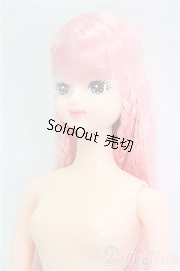 画像2: リカちゃんキャッスル/みらい　おたのしみドール/BJD　球体関節人形 I-25-11-02-211-KD-ZI (2)