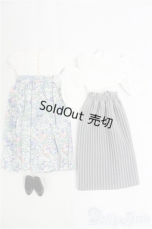 画像1: ジェニー/OF:衣装/ファッションドール　衣装 I-25-10-26-298-KD-ZI (1)