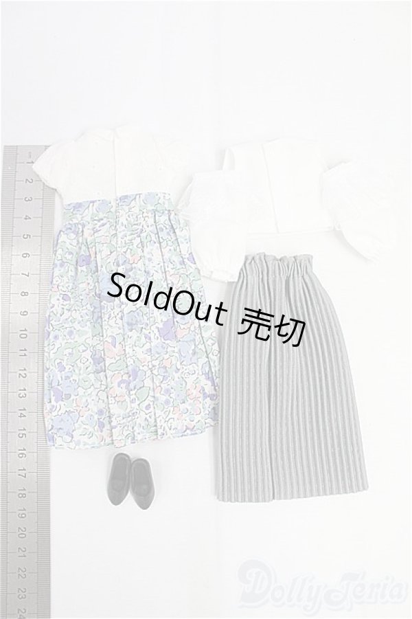 画像2: ジェニー/OF:衣装/ファッションドール　衣装 I-25-10-26-298-KD-ZI (2)