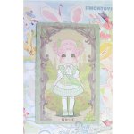 画像: SIMONTOYS LIRORO(リロロ)/童話の家シリーズ シンデレラ/ I-25-11-02-328-KD-ZI