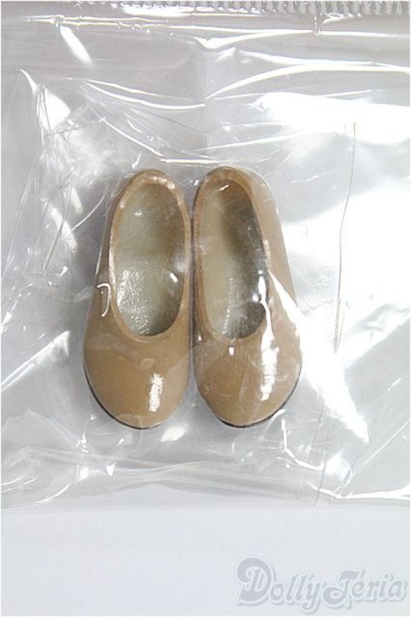 画像1: azoneピュアニーモ/OF:1/6サイズドール　靴ソフビパンプス/0 I-25-11-02-187-KD-ZI (1)