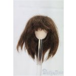 画像: 3.5inch-4inch/ウィッグ/インチ　BJD　MJD　ドール用 I-25-11-02-192-KD-ZI
