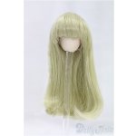 画像: 3.5inch-4inch/ウィッグ/インチ　BJD　MJD　ドール用 I-25-11-02-193-KD-ZI