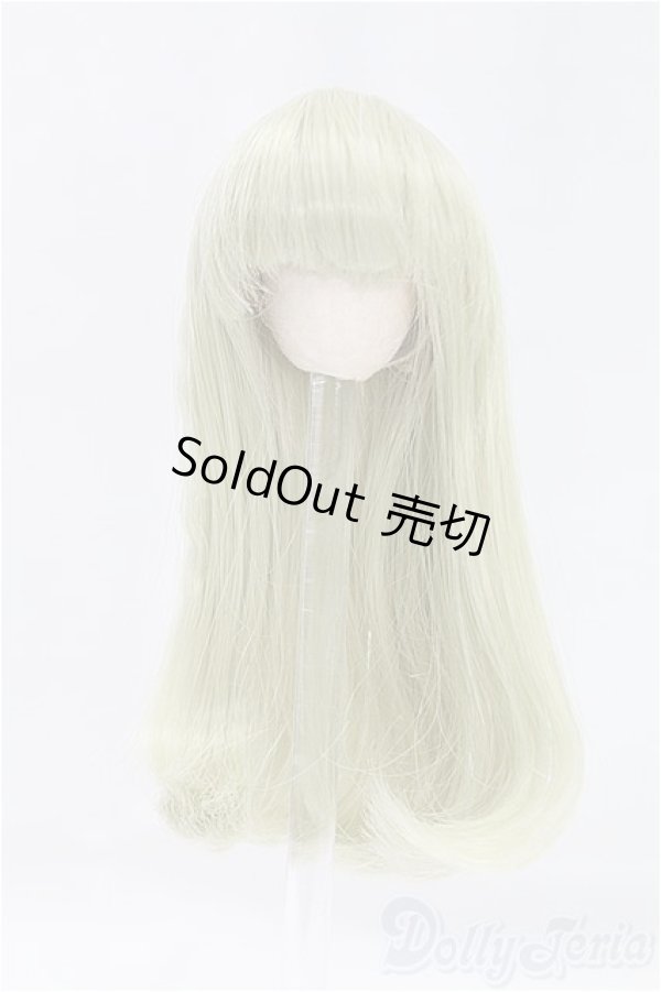 画像1: 3.5inch-4inch/ウィッグ/インチ　BJD　MJD　ドール用 I-25-11-02-193-KD-ZI (1)
