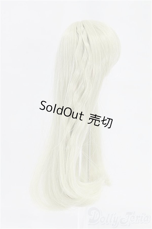 画像2: 3.5inch-4inch/ウィッグ/インチ　BJD　MJD　ドール用 I-25-11-02-193-KD-ZI (2)