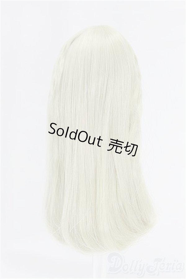 画像4: 3.5inch-4inch/ウィッグ/インチ　BJD　MJD　ドール用 I-25-11-02-193-KD-ZI (4)