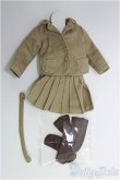 画像1: 22cmサイズドール/OF:衣装　制服　タイツ/0 I-25-11-02-188-KD-ZI (1)