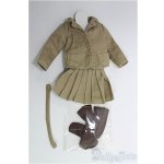 画像: 22cmサイズドール/OF:衣装　制服　タイツ/0 I-25-11-02-188-KD-ZI