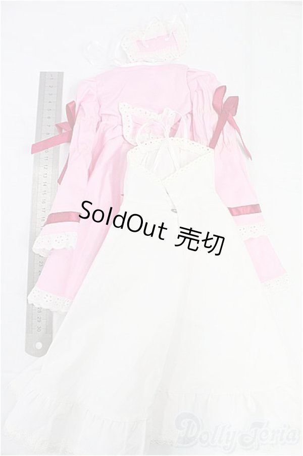 画像2: SD/OF:衣装セット/1/3　60ｃｍ　BJD　MJD　衣装　ドール用 I-25-11-02-026-KD-ZI (2)