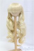 画像1: 9-10inch/ウィッグ/インチ　BJD　MJD　ドール用 I-25-11-02-052-KD-ZI (1)
