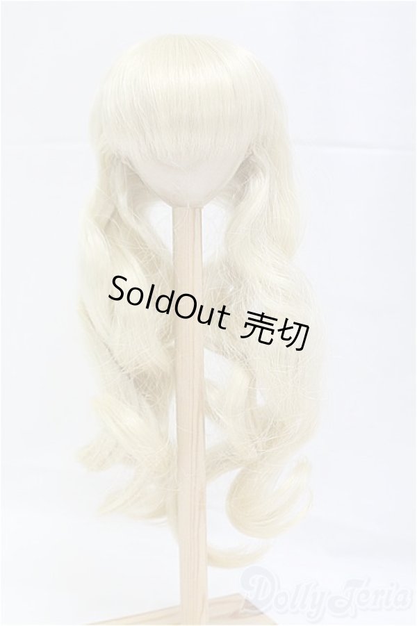 画像1: 9-10inch/ウィッグ/インチ　BJD　MJD　ドール用 I-25-11-02-052-KD-ZI (1)
