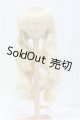 画像: 9-10inch/ウィッグ/インチ　BJD　MJD　ドール用 I-25-11-02-052-KD-ZI
