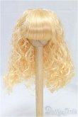 画像1: 6-7inch/ウィッグ/インチ　BJD　MJD　ドール用 I-25-11-02-060-KD-ZI (1)