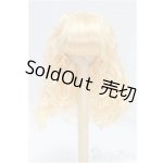 画像: 6-7inch/ウィッグ/インチ BJD MJD ドール用 I-25-11-02-060-KD-ZI
