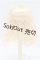 画像: 6-7inch/ウィッグ/インチ　BJD　MJD　ドール用 I-25-11-02-060-KD-ZI