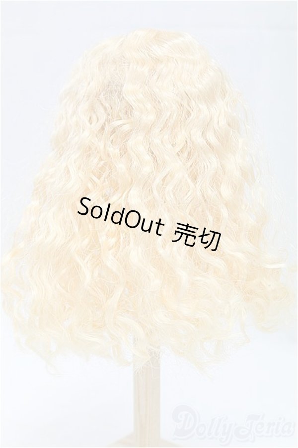 画像2: 6-7inch/ウィッグ/インチ　BJD　MJD　ドール用 I-25-11-02-060-KD-ZI (2)