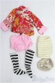 画像: 幼SD/OF:衣装セット/1/6　30ｃｍ　BJD　MJD　衣装　ドール用 I-25-11-02-071-KD-ZI