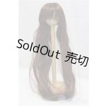 画像: 9-10inch/ウィッグ/インチ　BJD　MJD　ドール用 I-25-11-02-077-KD-ZI