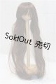 画像: 9-10inch/ウィッグ/インチ　BJD　MJD　ドール用 I-25-11-02-077-KD-ZI