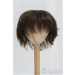 画像: 9-10inch/ウィッグ/インチ BJD MJD ドール用 I-25-11-02-078-KD-ZI