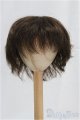 画像: 9-10inch/ウィッグ/インチ　BJD　MJD　ドール用 I-25-11-02-078-KD-ZI