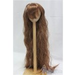 画像: 9-10inch/ウィッグ/インチ BJD MJD ドール用 I-25-11-02-081-KD-ZI