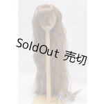 画像: 9-10inch/ウィッグ/インチ　BJD　MJD　ドール用 I-25-11-02-081-KD-ZI