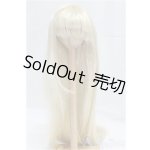 画像: 9-10inch/ウィッグ/インチ　BJD　MJD　ドール用 I-25-11-02-082-KD-ZI