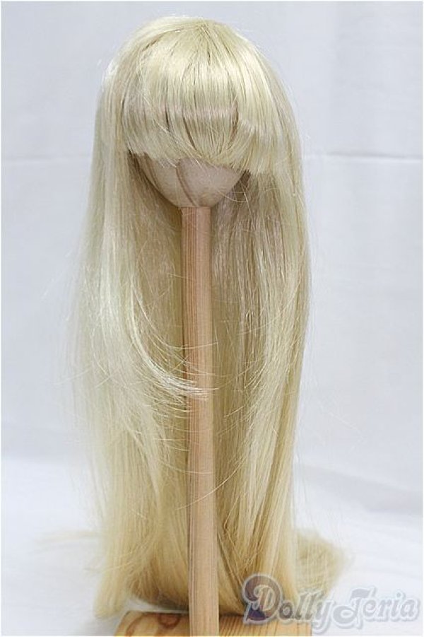 画像1: 9-10inch/ウィッグ/インチ　BJD　MJD　ドール用 I-25-11-02-082-KD-ZI (1)