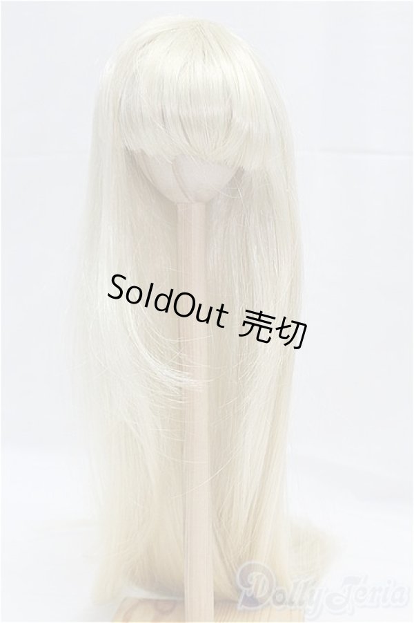 画像1: 9-10inch/ウィッグ/インチ　BJD　MJD　ドール用 I-25-11-02-082-KD-ZI (1)