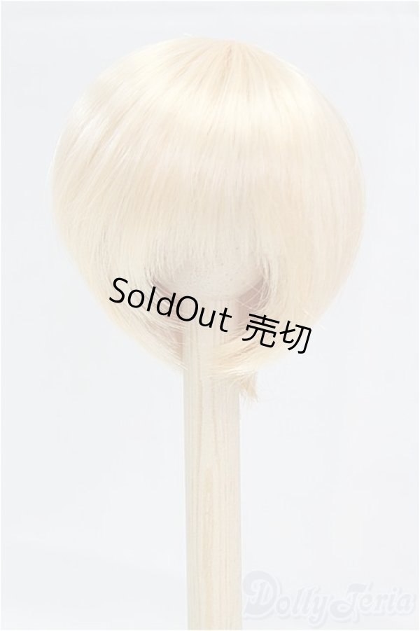 画像1: 7-8inch/ウィッグ/インチ　BJD　MJD　ドール用 I-25-11-02-085-KD-ZI (1)