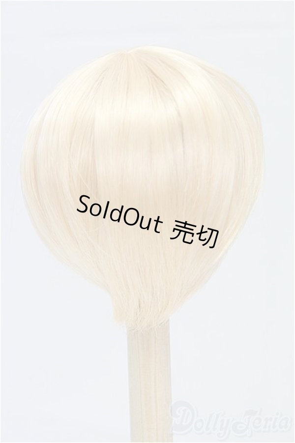 画像2: 7-8inch/ウィッグ/インチ　BJD　MJD　ドール用 I-25-11-02-085-KD-ZI (2)